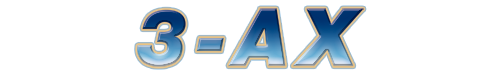 3 - AX Logo
