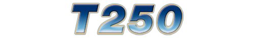 T250 Logo T250 Logo