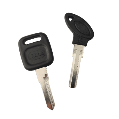 Vehicle keys