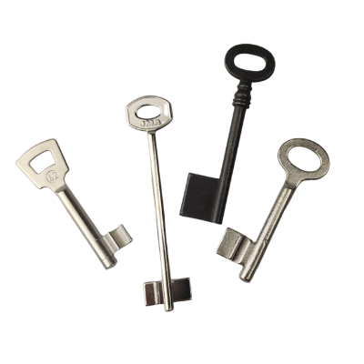Specialist keys