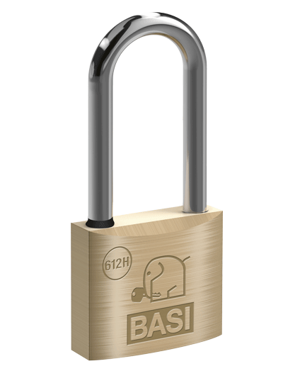 BASI padlock VHS 612H