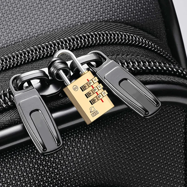 Reisesicherheit - Kofferschloss 622
