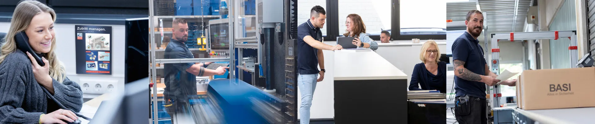 BASI Unternehmen