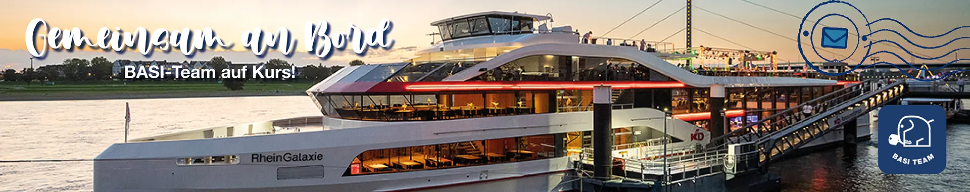 BASI - Gemeinsam an Bord