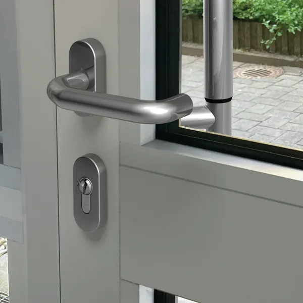 Anwendungsbild Tür- & Fensterbeschläge