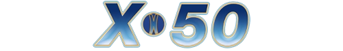 X50 Logo
