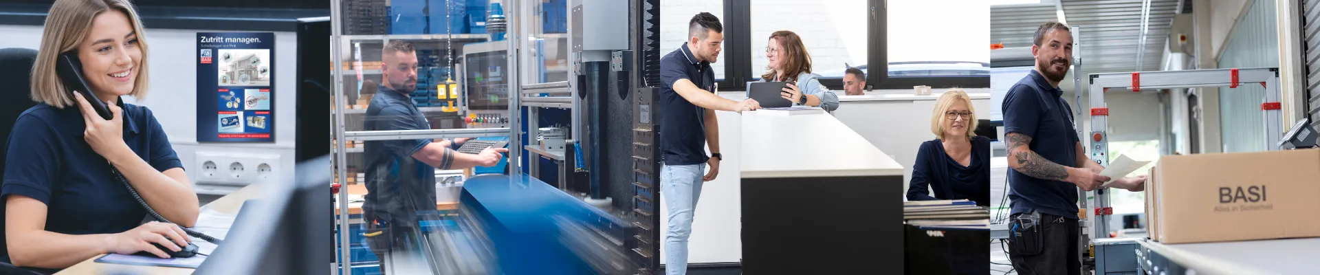 BASI Unternehmen