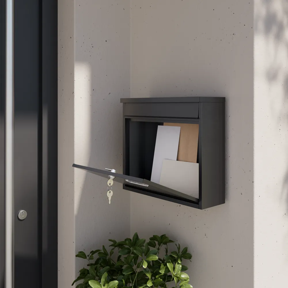 Anwendungsbild Briefkasten